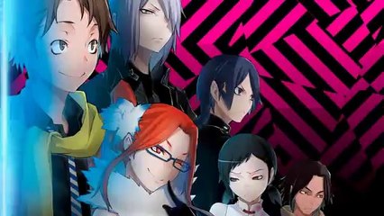 Shin Megami Tensei : Devil Survivor 2 - Trailer officiel