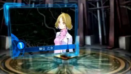 Shin Megami Tensei : Devil Survivor 2 - System trailer