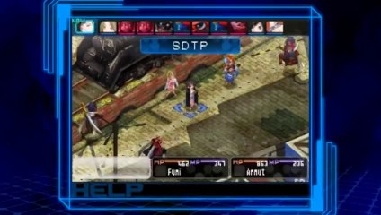 Shin Megami Tensei : Devil Survivor 2 - Didacticiel US