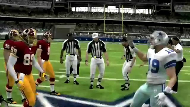 Madden NFL 12 - Dallas Cowboys Intro