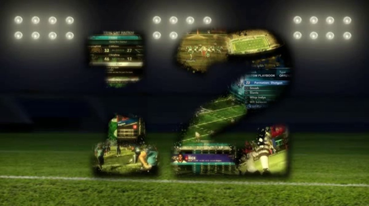 Madden NFL 12 - First Look