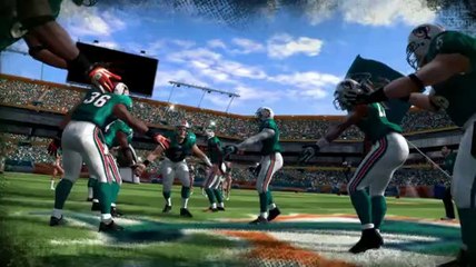 Madden NFL 12 - Vidéo de présentation