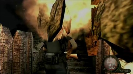 Resident Evil 4 HD - Kill it with fire