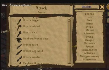 GameTag.com - Buy Sell Accounts - Selling account rs