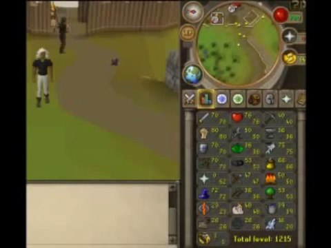 GameTag.com - Buy Sell Accounts - Selling Runescape Account - Barrows Pure - Paypal