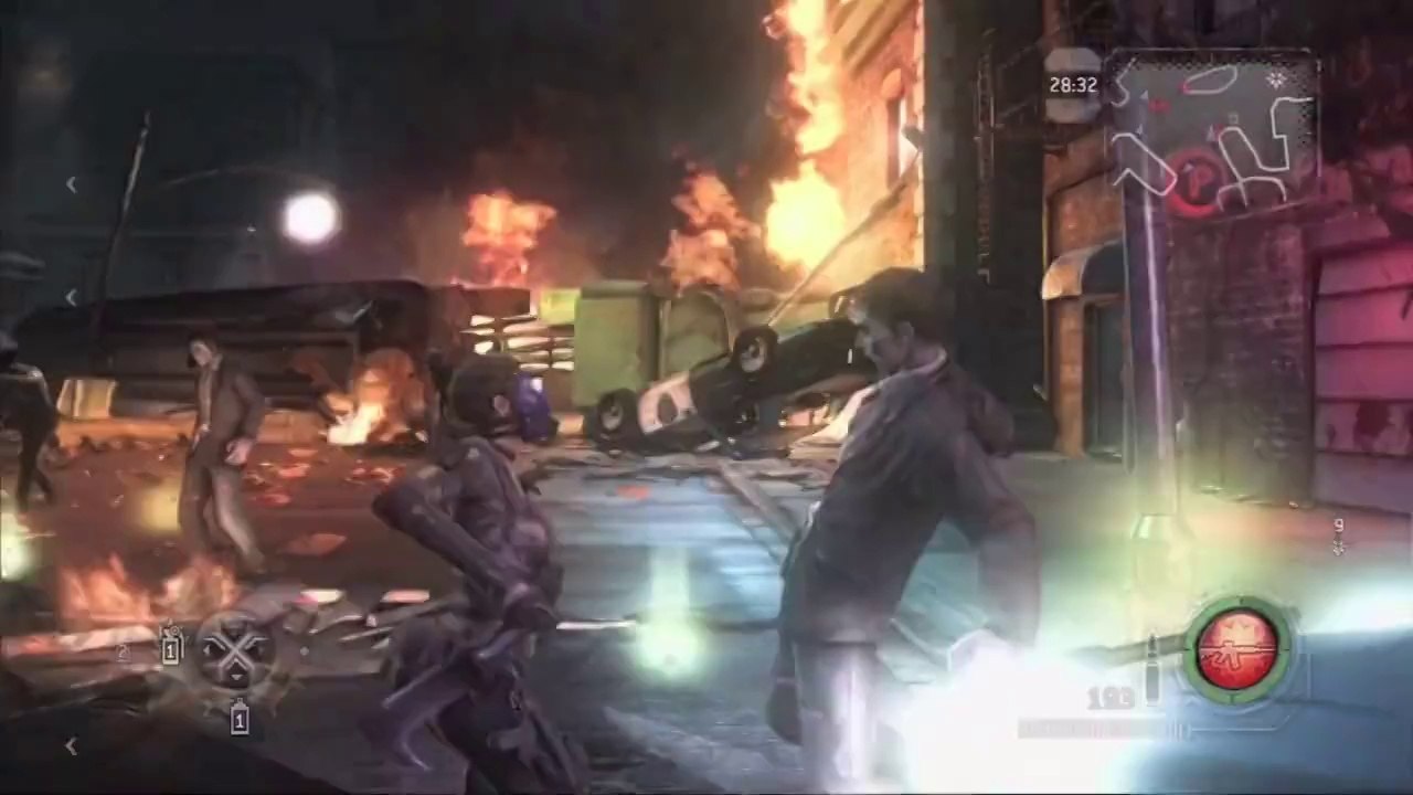 Resident Evil : Operation Raccoon City - Impressions en vidéo (preview)