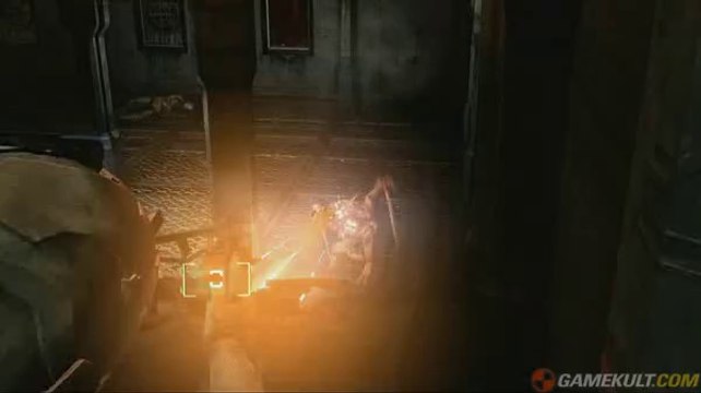 Dead Space - L'ingénieur mécanicien