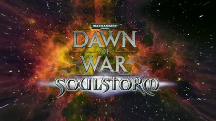 Warhammer 40.000 : Dawn of War - Soulstorm - Penitent Engine trailer