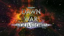Warhammer 40.000 : Dawn of War - Soulstorm - Land Speeder Tempest Trailer