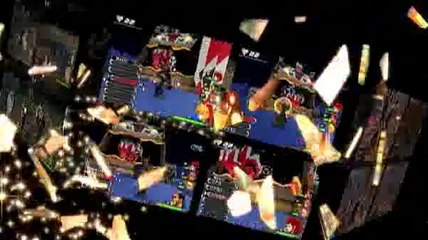 Kingdom Hearts 358/2 Days - Trailer #2