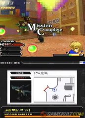 Kingdom Hearts 358/2 Days - Les sales gosses de la ville