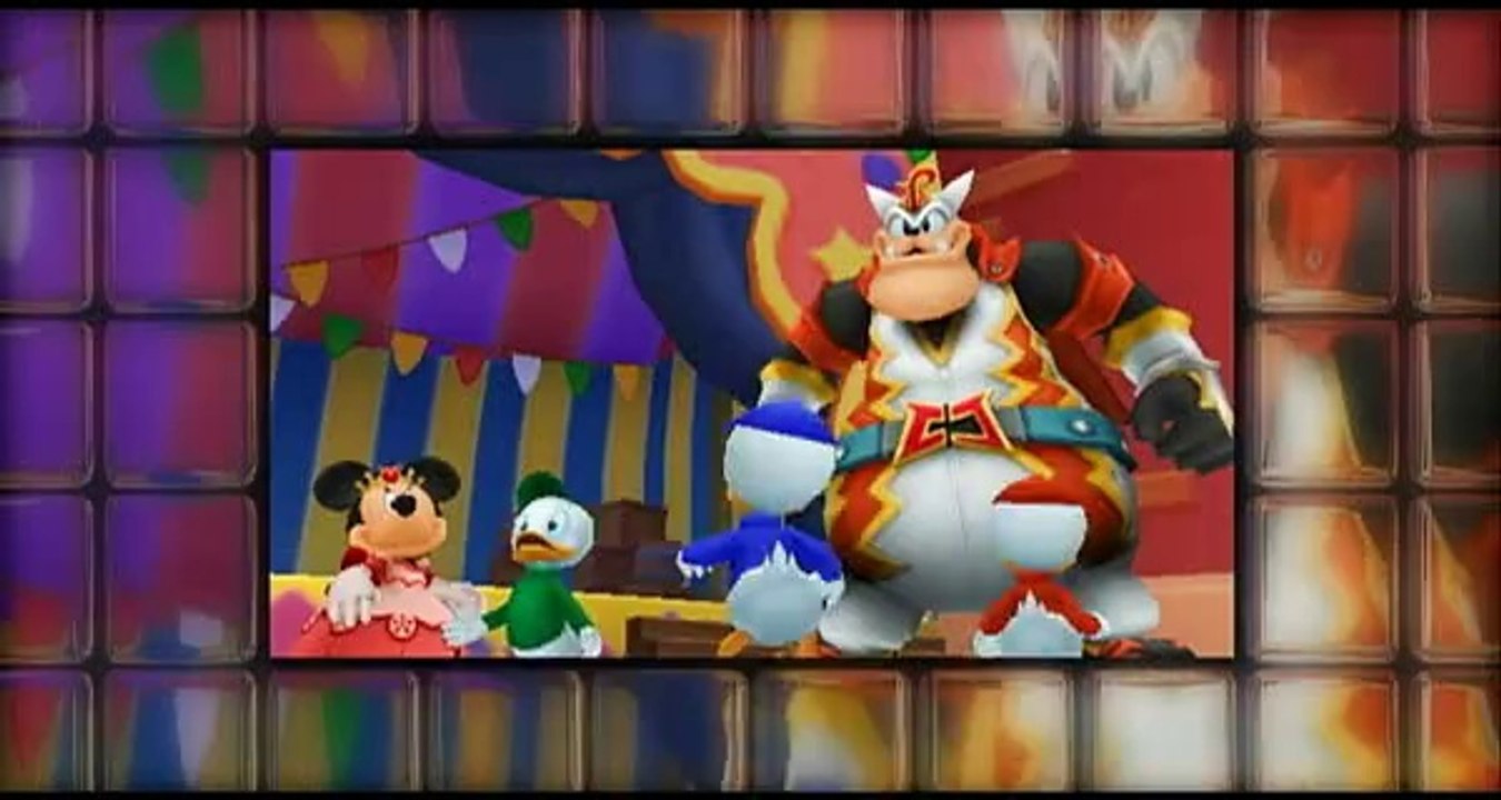 Kingdom Hearts : Birth by Sleep - Pub Japon #1