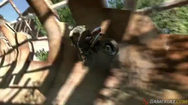 MotorStorm Pacific Rift - Trailer E3 2008
