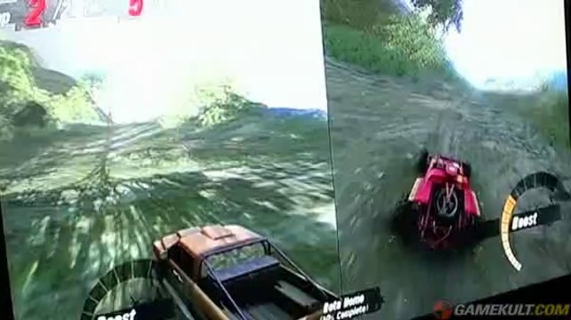 MotorStorm Pacific Rift - Screener GC 2008 #2