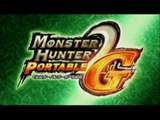 Monster Hunter Freedom Unite - Trailer officiel