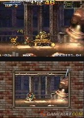 Metal Slug 7 - Par ici, mon poussin