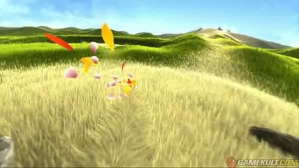 Flower - Fleur qui vole n'amasse pas troll
