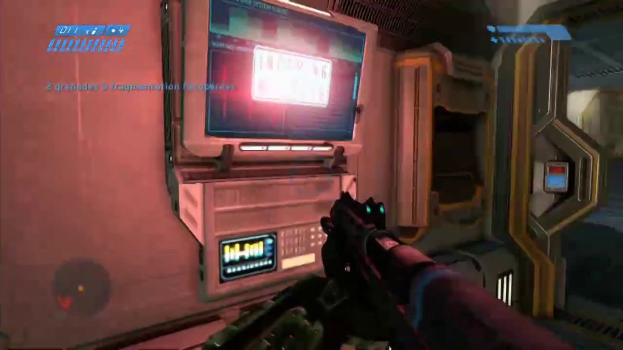 Halo : Combat Evolved Anniversaire - Terminal La Panse