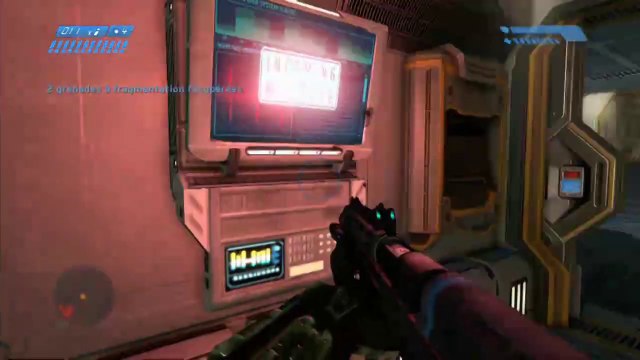 Halo : Combat Evolved Anniversaire - Terminal La Panse