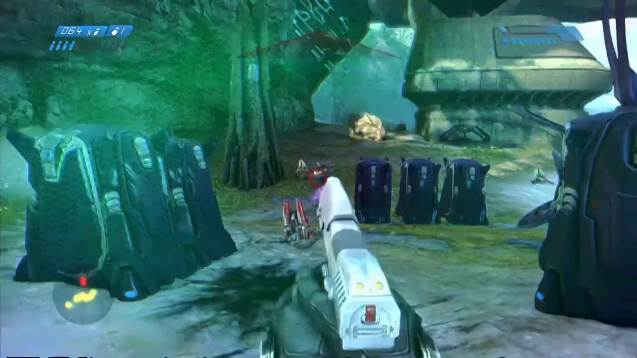 Halo : Combat Evolved Anniversaire - Enjoy the silent cartographer