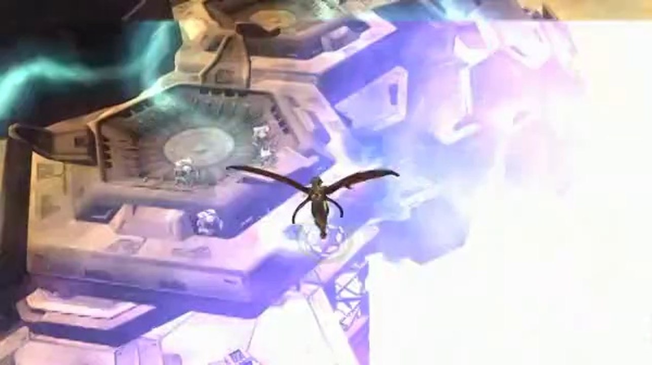 Yars' Revenge - Bugs & Weapons Trailer