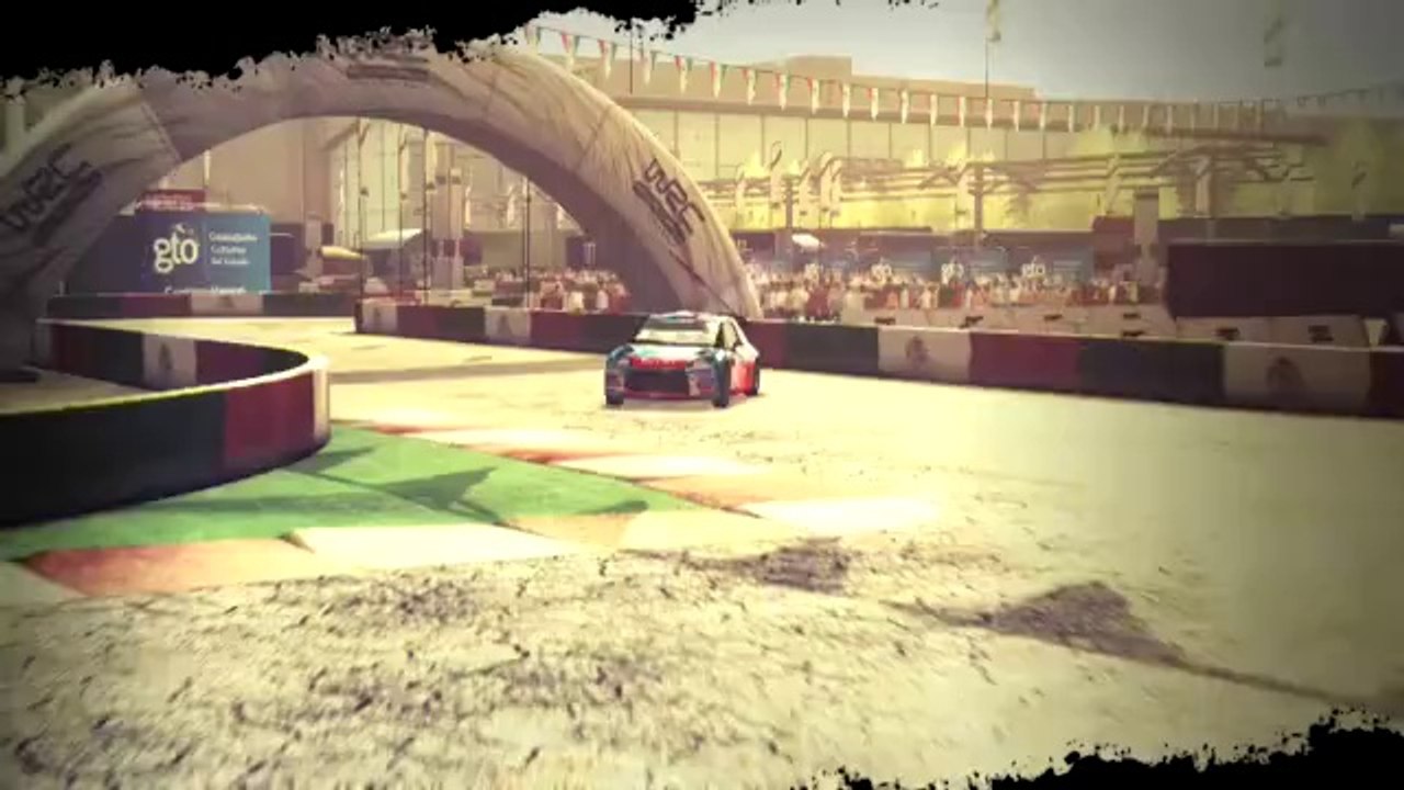 WRC 2 - Black bean