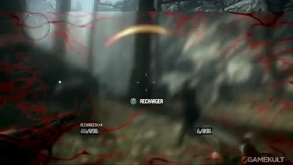 Call of Juarez : The Cartel - La course au scripts