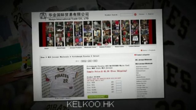 MLB Pittsburgh Pirates Andrew McCutchen Jersey Wholesale 22 White Home And Away Game Jersey Cheap Wholesale From China