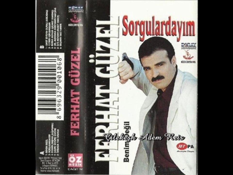 Ferhat Güzel - On İkiden Vurulmuşum