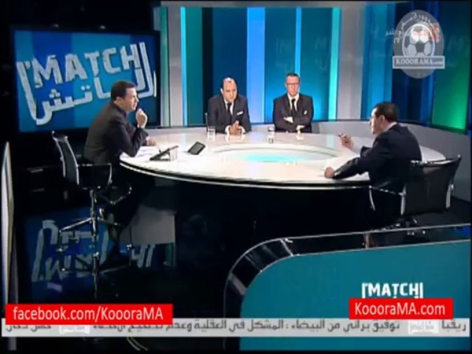 Programe L'Match  Parti 2 12-01-2014