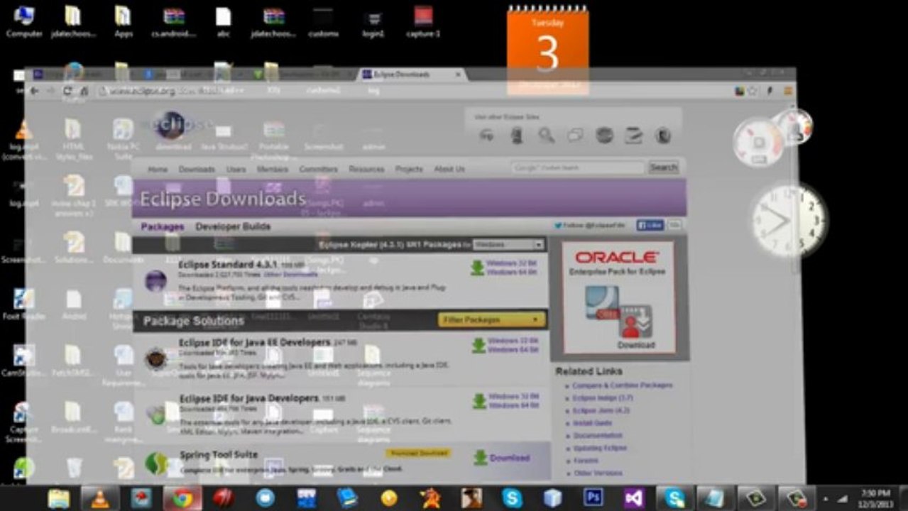 Java Tutorial -1