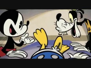 Fandubb Latino Mickey Mouse corto Flipperboobootosis (Partes Goofy)