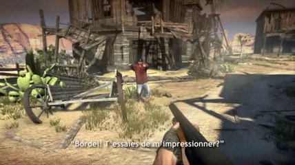 Call of Juarez : The Cartel - La co-opétition