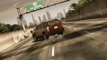 Call of Juarez : The Cartel - Premier trailer