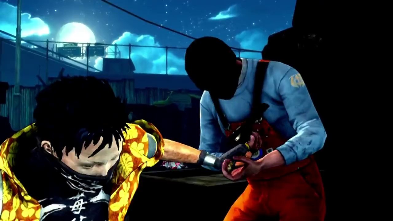 The Darkness II - Inugami Trailer