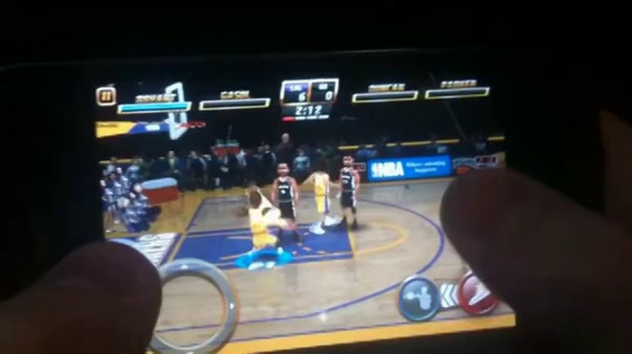 NBA Jam - Gameplay