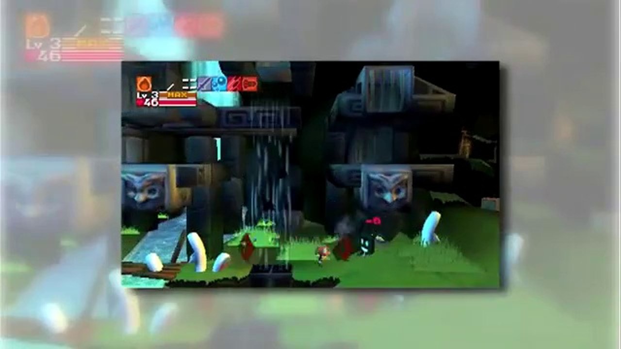 Cave Story 3D - Trailer #2