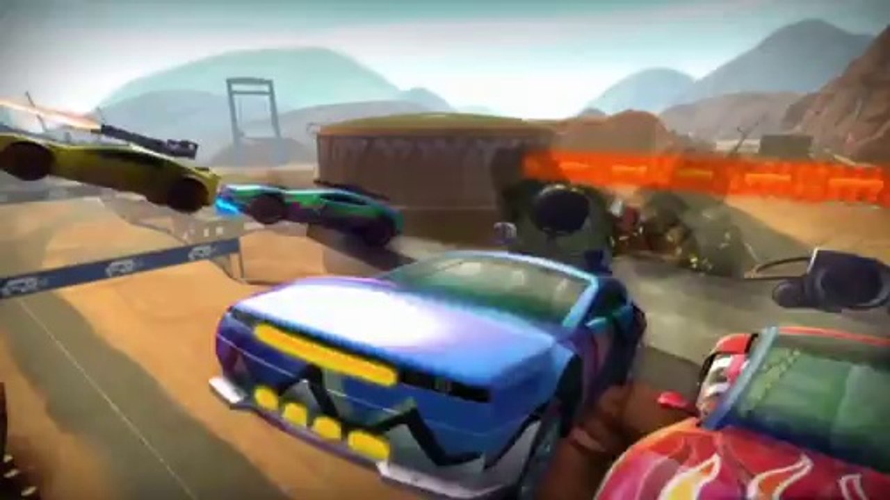 Wrecked : Revenge Revisited - Premier trailer