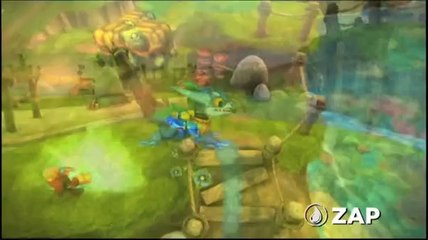 Skylanders : Spyro's Adventure - Présentation personnage  ZAP