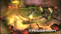 Skylanders : Spyro's Adventure - Présentation Personnage TiggerHappy