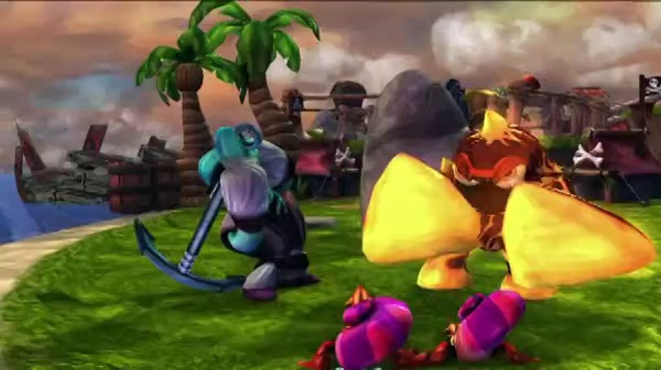 Skylanders : Spyro's Adventure - Trailer E3.