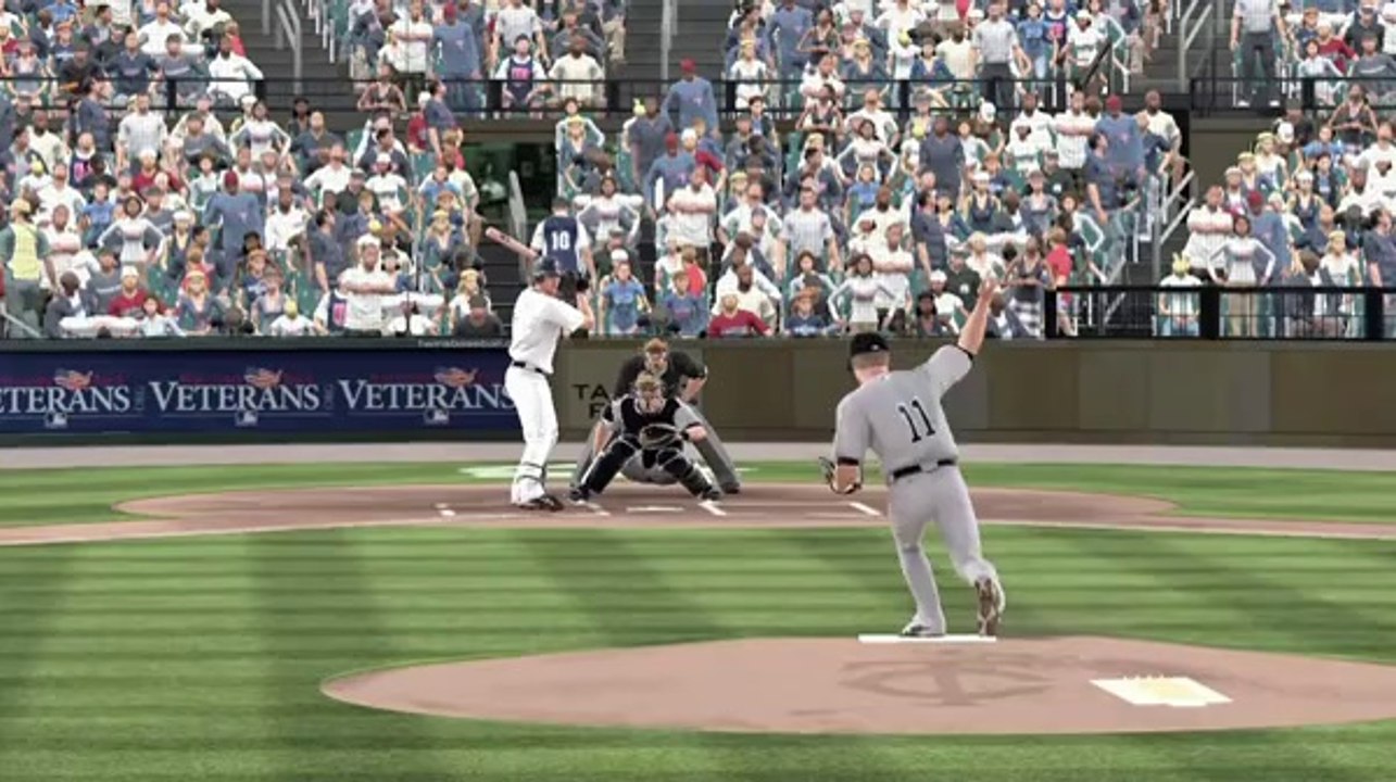 MLB 11: The Show - Publicité