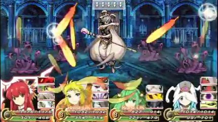 UnchainBlades ReXX - Character Movie #2