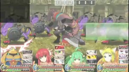 UnchainBlades ReXX - Character Movie #7