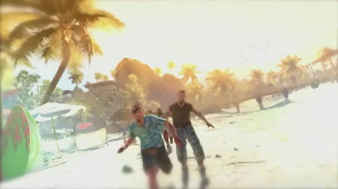 Dead Island - Tragedy Hits Paradise