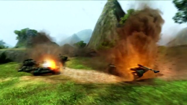 World of Tanks Xbox 360 Edition - World of Tanks : Xbox 360 Edition Trailer