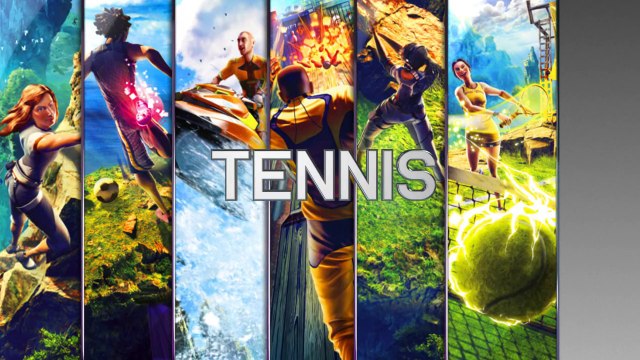 Kinect Sports Rivals - Kinect Sports Rivals Trailer d'annonce