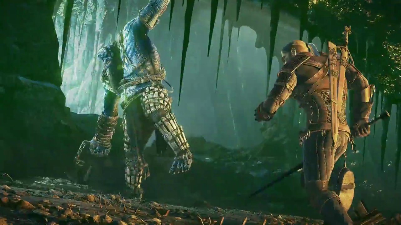 The Witcher 3 : Traque sauvage - The Witcher 3...