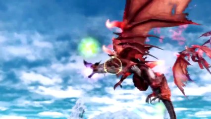 Crimson Dragon - Trailer E3 2013