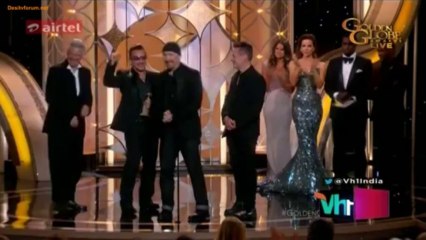 71st Golden Globe Awards 2014 Video Watch Online 12th January 2014 HD 720p Part3